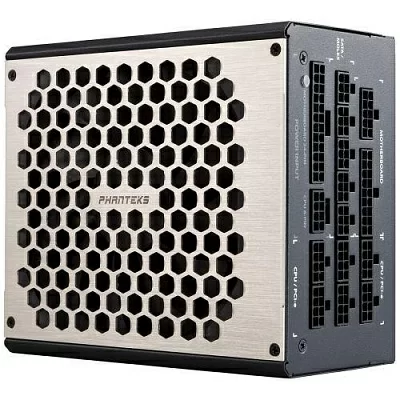 PHANTEKS REVOLT PRO 1000W Блок питания (Active PFC, 135mm Fan, Japanese Capacitors, 80 PLUS Gold, Fully Modular) [PH-P1000GC] Retail