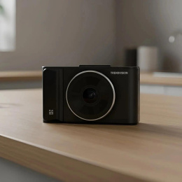 Видеорегистратор TrendVision Victory черный 2Mpix 1080x1920 1080p 170гр. GP6248