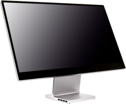 Моноблок Hiper ExpertCenter ED27 27" Full HD i5 1240P 1.7 8Gb SSD512Gb Iris Xe CR без ОС GbitEth WiFi BT 100W клавиатура мышь Cam серый 1920x1080