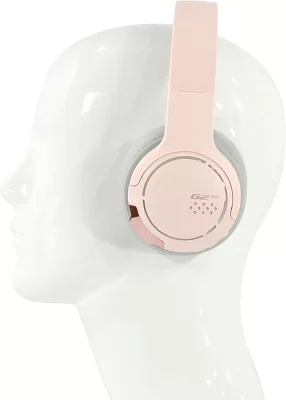 Наушники с микрофоном Edifier G2BT EDF700033 Pink (Bluetooth 5.2 с регулятором громкости)