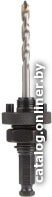 Хвостовик Milwaukee 4932464941 (для коронок по мультиматериалам BIG HAWG, центрирующее сверло, хвостовик: шестигранный 11 мм Hex)