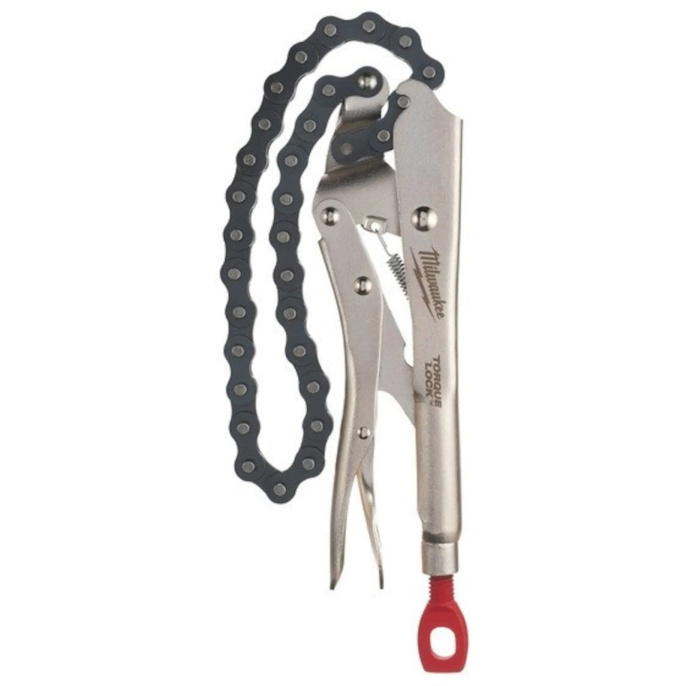 Зажим Milwaukee LOCKING CHAIN WRENCH 48223542