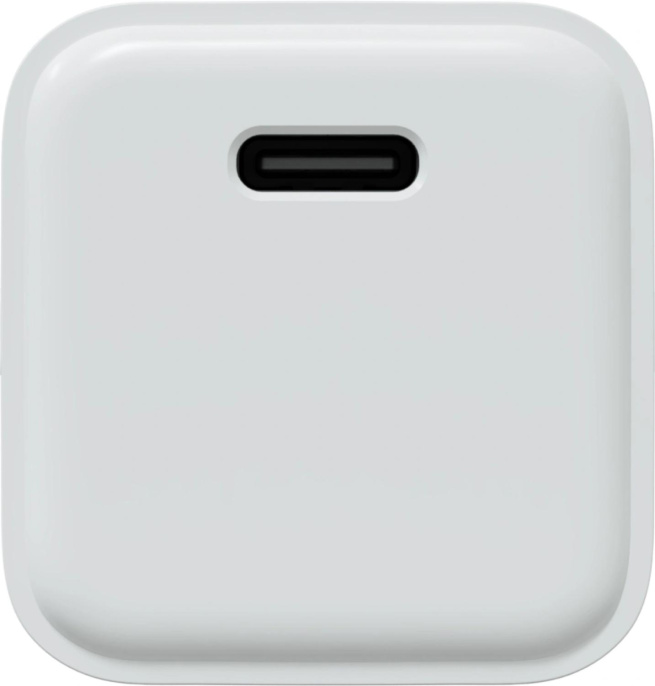 Сетевое зар./устр. Magssory ACH006w 45W (PD3.0+PPS+QC4+AFC+FCP+SCP) универсальное белый