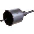 Коронка по бетону в сборе (65х60 мм; М22; SDS-plus) СИБРТЕХ 703297