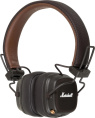 Наушники MARSHALL Major IV, 3.5 мм/Bluetooth, накладные, коричневый [major iv brown]