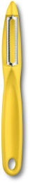 Овощечистка для овощей и фруктов Victorinox 7.6075.8 желтый упак.:европодвес