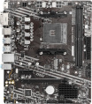 Материнская плата MSI A520M-A PRO Soc-AM4 AMD A520 2xDDR4 mATX AC`97 8ch 7.1 GbLAN RAID+DVI+HDMI