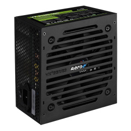 Блок питания 500W AeroCool VX PLUS 500 ATX 12V v2.3, APFC, fan 12cm 4713105962758 Ret