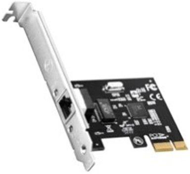 Сетевая карта Gigabit Ethernet CUDY PE10 PCI Express