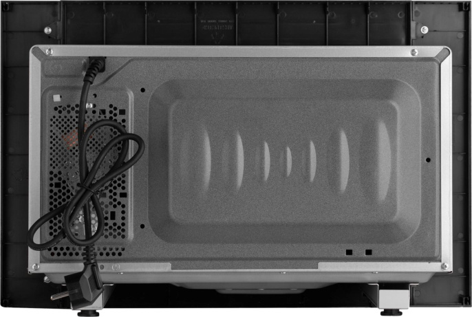 Микроволновая печь Weissgauff HMT-2017 Grill 20л. 700Вт черный встраиваемая