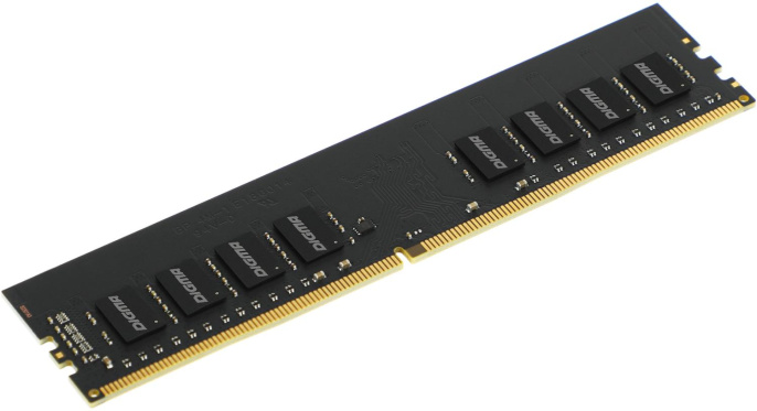 Память DDR4 8GB 2666MHz Digma DGMAD42666008D RTL PC4-21300 CL19 DIMM 288-pin 1.2В dual rank Ret
