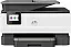 МФУ струйный HP Officejet Pro 9013 AiO (1KR49B) A4 Duplex WiFi белый