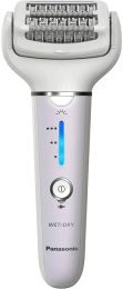 Эпилятор Panasonic ES-EY30-V520 скор.:3 насад.:4 от аккум. фиолетовый