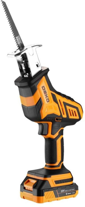 Сабельная пила Deko DKRS20-Li аккум. 3000ход/мин 083-1059