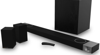 Звуковые панели и саундбары