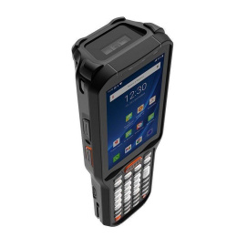 Терминал сбора данных UROVO RT40S: Android 13 / 2.45 GHz / 8xCore CPU / Qualcomm SM 6115 / RAM 4 GB / ROM 64 GB / 4G / Zebra SE4750 SR / IP 68 / 435 g / 38 клавиш, подогрев экрана (RT40S-13Q3ZSR4G38HEU)