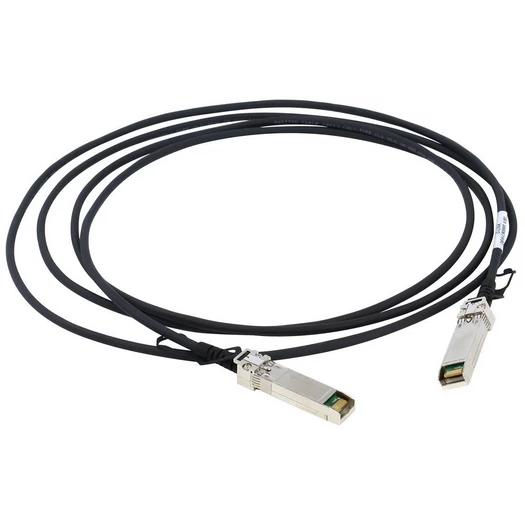 Модуль FiberTrade DAC SFP+ Пассивная кабельная сборка 5м прошивка Intel FT-SFP+CabP-AWG24-5_Intel