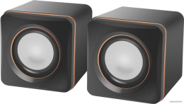 Колонки 2.0 Defender SPK 33 2x2.5W, питание от USB 65633