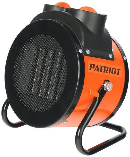 Электрическая тепловая пушка Patriot PTR 3 S, 2кВт, оранжевый [633307206]