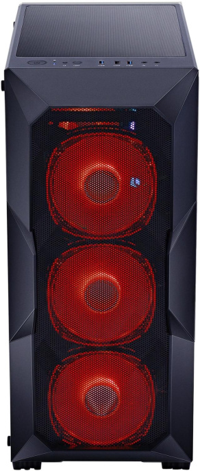 ПК Bloody BD-PC RB55C1 MT Ryzen 5 5600X 3.7 16Gb SSD1Tb RTX4060 8Gb Windows 11 Home 64 GbitEth 500W черный RUS 2107145