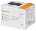 Видеорегистратор-радар детектор Digma Freedrive 750 GPS черный FD750