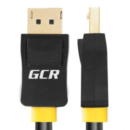 Кабель Greenconnect GCR-50793 13.0m DisplayPort v1.2, 20M/20M, черный, 28/28 AWG