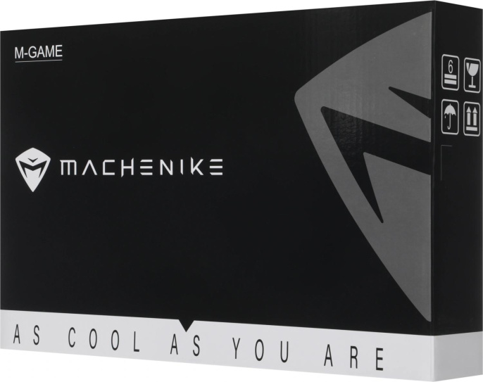 Ноутбук Machenike S15 Quazar S Core i5 12450H 16Gb SSD512Gb NVIDIA GeForce RTX 3050 4Gb 15.6" IPS FHD 1920x1080 без ОС black WiFi BT Cam 2668mAh JJ00GB00JRU