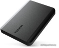 Жесткий диск Toshiba USB3.0 2TB HDTB520EK3AA Canvio Basics 2.5" черный