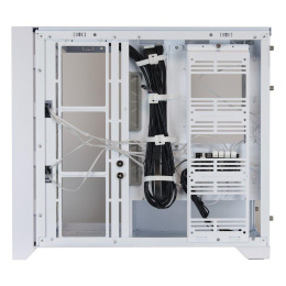 Корпус ACD Lagrange white with 4 pcs ARGB fan PWM+5V 3PIN +FAN HUB AH-TC1GCW-000