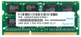 Оперативная память Apacer DDR3 8GB 1600MHz SO-DIMM PC3-12800 CL11 1.5V Retail 512*8 3 years AS08GFA60CATBGC/DS.08G2K.KAM