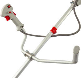 Триммер бензиновый RedVerg GB252 2300Вт 3л.с. неразбор.штан. реж.эл.:леска/нож