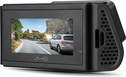 Видеорегистратор Mio MiVue 910WD черный 4Mpix 3840x2160 2160p 120гр. GPS