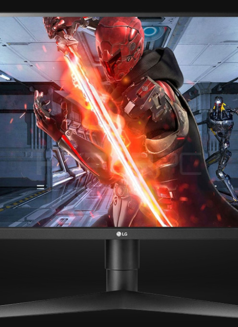 Обзор 27-дюймового игрового IPS-монитора LG UltraGear 27GL83A