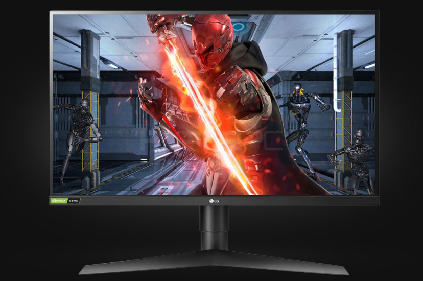 Обзор 27-дюймового игрового IPS-монитора LG UltraGear 27GL83A