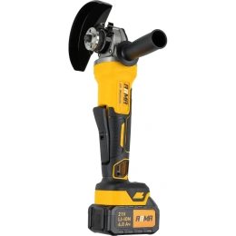 Шлифмашина угловая аккумуляторная ARMA ADG-800