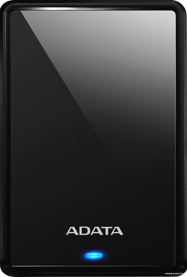 Внешний HDD 1Tb AData HV620S AHV620S-1TU31-CBK, USB3.1, Black