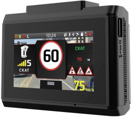 Видеорегистратор с радар-детектором Inspector GLOBUS,  GPS,  ГЛОНАСС