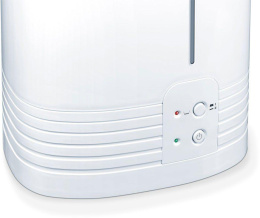 Увлажнитель воздуха Beurer LB55 365Вт белый