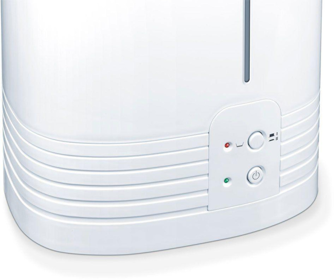 Увлажнитель воздуха Beurer LB55 365Вт белый