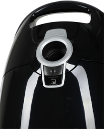 Пылесос Miele Complete C3 Parquet XL PowerLine, 890Вт, черный/черный [complete c3 xl sgsf5]