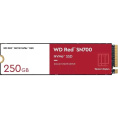 SSD накопитель WD Red SN700 WDS250G1R0C 250ГБ, M.2 2280, PCIe 3.0 x4,  NVMe,  M.2