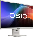 Моноблок Osio BaseLine B240i-024w 23.8" Full HD i3 1115G4 3 16Gb SSD512Gb UHDG без ОС GbitEth WiFi BT 84W Cam белый 1920x1080 RUS