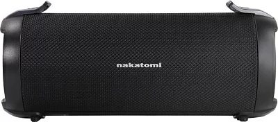 Колонка Nakatomi FS-10 (10W USB Bluetooth FM microSD Li-ion)