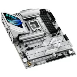 Материнская плата ASUS ROG STRIX Z890-A GAMING WIFI, LGA1851, Z890, 4*DDR5, 4*SATA, 5*M.2, 7*USB 3.2, Type-C, 2*PCIx16, 2*Thunderbolt™ 4, HDMI+DP, ATX; 90MB1I90-M0EAY0