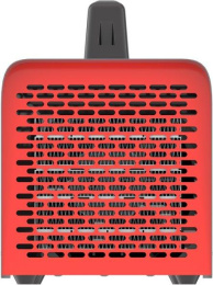 Тепловая пушка электрическая Royal Clima Heat Box RHB-CM2 2000Вт черный/красный