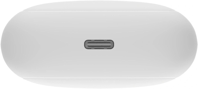 Наушники TECNO Buds 4 Air BD04, Bluetooth, внутриканальные, белый [bd04 air white]