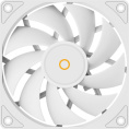 Вентилятор для процессора Fan Ocypus Gamma F12 WH / White / 3pin Gamma-F12-WH1NN00X-GL
