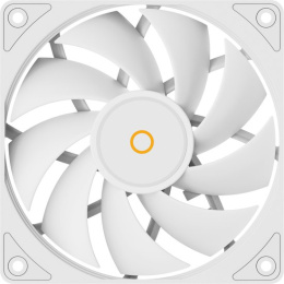 Вентилятор для процессора Fan Ocypus Gamma F12 WH / White / 3pin Gamma-F12-WH1NN00X-GL