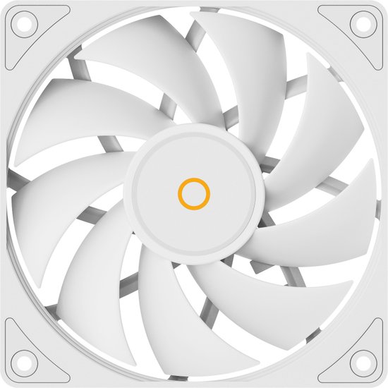 Вентилятор для процессора Fan Ocypus Gamma F12 WH / White / 3pin Gamma-F12-WH1NN00X-GL
