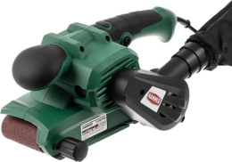 Шлифовальная машинка ленточная HAMMER LSM900D 900Вт 290м/мин лента 457x75мм 840982